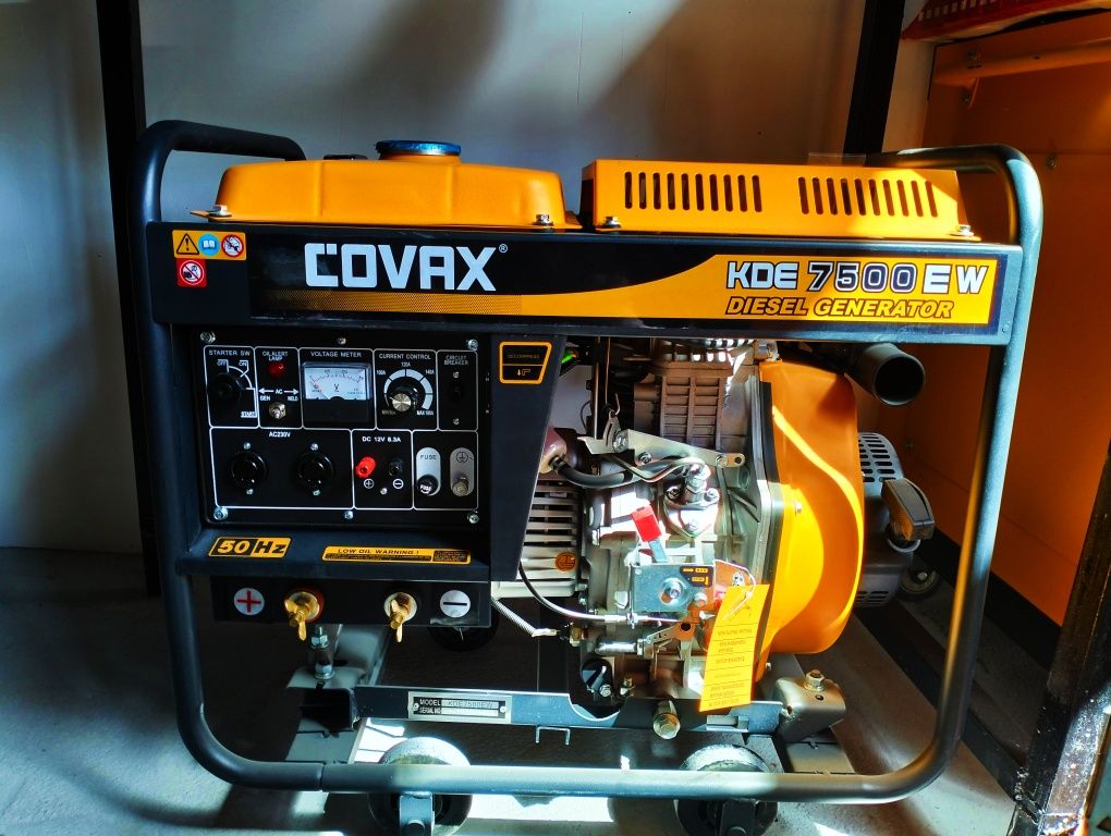 Generator sak COVAX 4,5