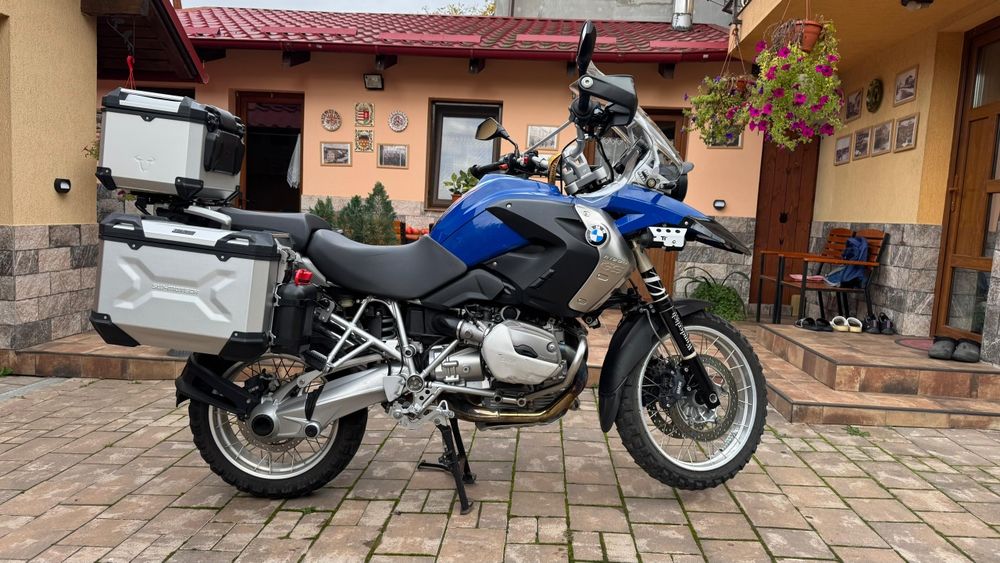 Vand motocicleta BMW R1200 GS Adventure 2008