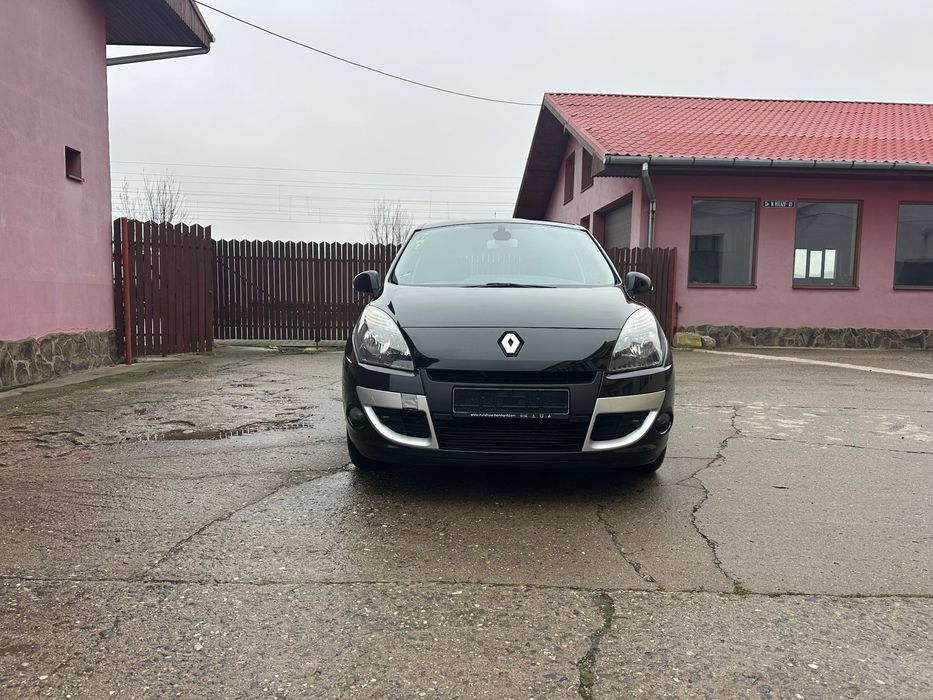 Renault Scenic Recent adusa stare foarte buna!!!EURO5