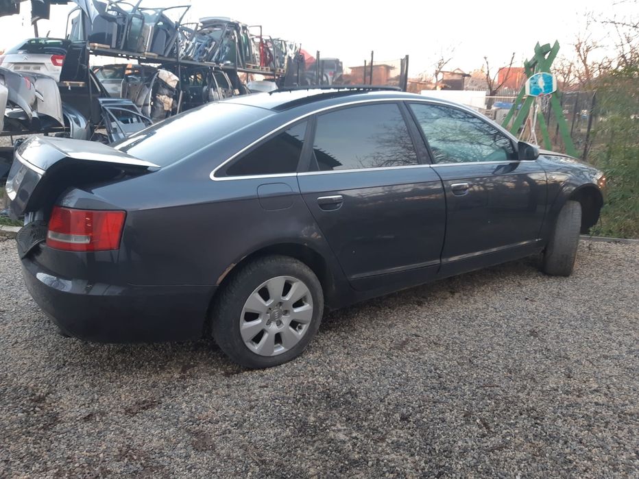 Luneta spate audi a6 c6 100lei