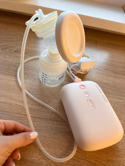 Електрическа помпа за кърма Philips Avent SCF 395/1