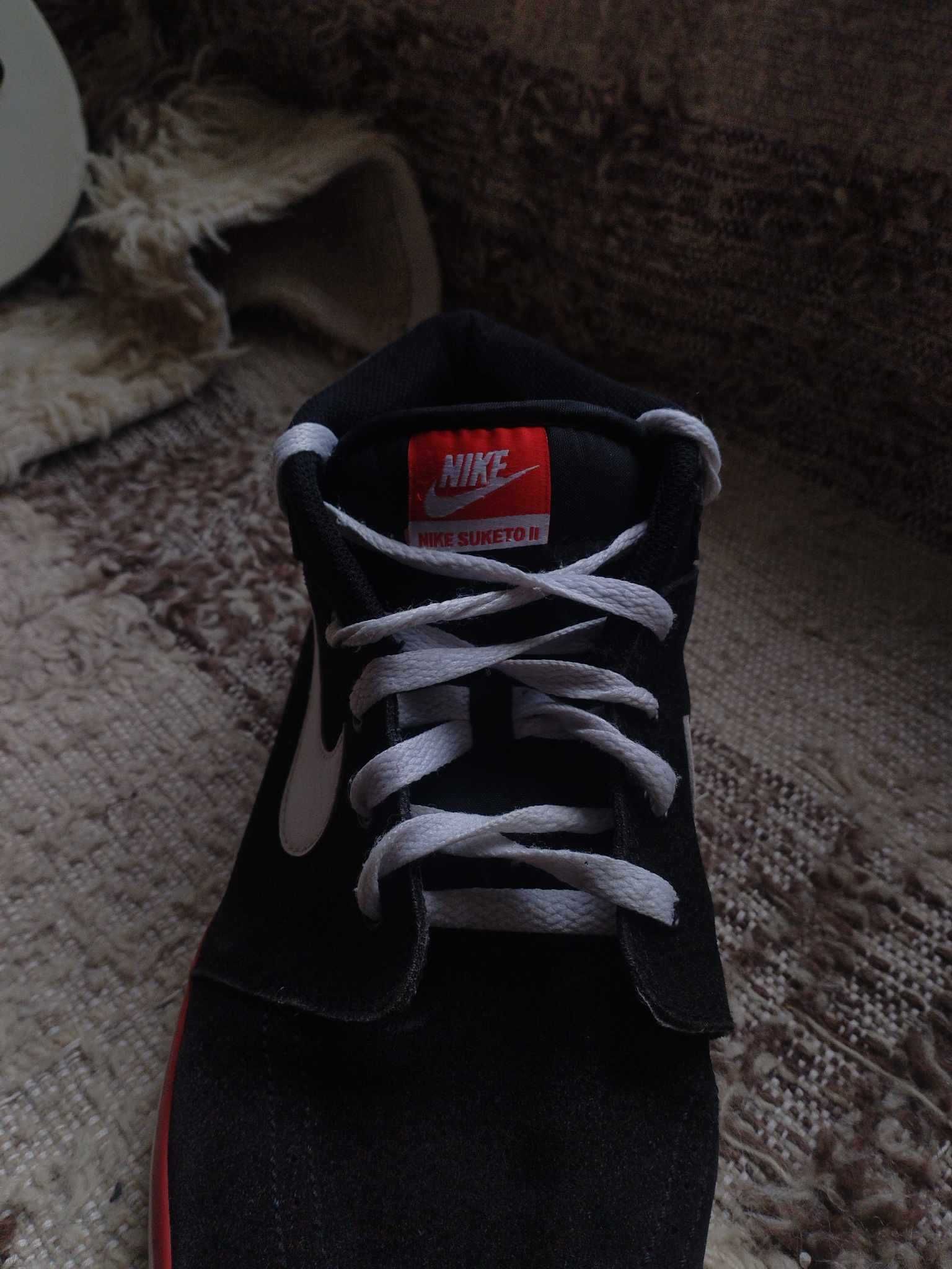 [СПЕШНО] Скейтърски кецове Vans sk8-hi "desert snake" и Nike suketo 2