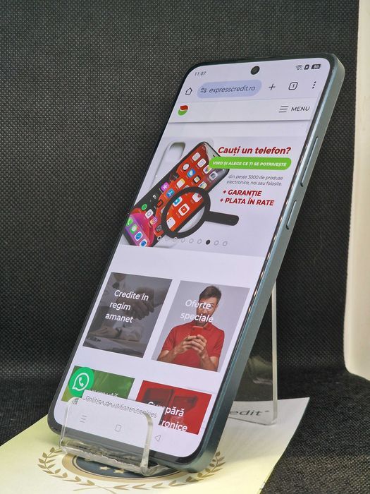 Oppo Reno 11F 8/256Gb AG50 Galata 4929 - Garantie 2 ani!