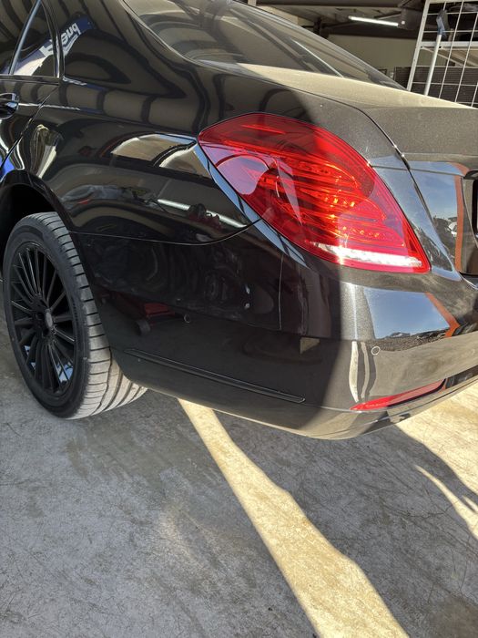 предна броня,задна броня и прагове за w222 mercedes benz/мерцедес бенц