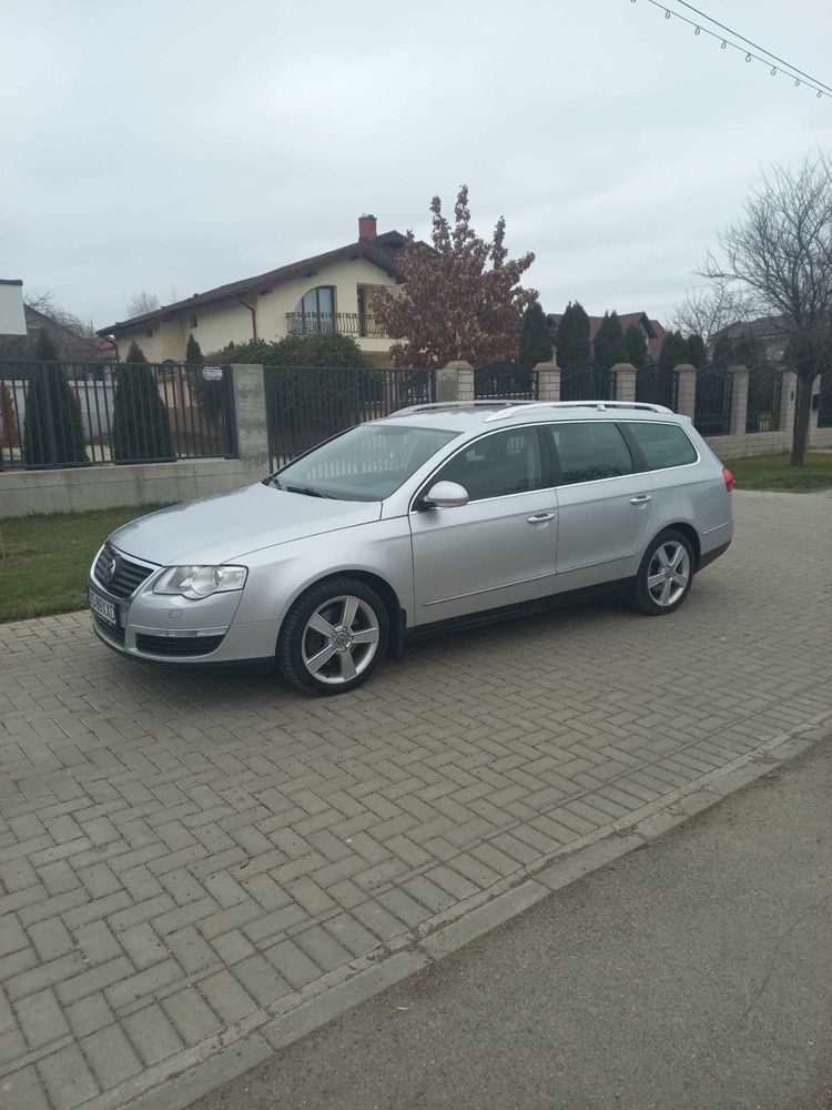 Vw Passat 4 Motion