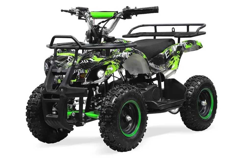 ATV Copii Graffiti pe Benzina 49cc