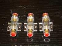 suport siguranta auto fuzibila 60A amplificator statie subwoofer boxe