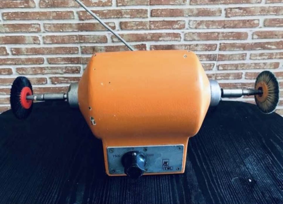 Motor lustruit Wassermann Kavo laborator tehnica dentara lustru