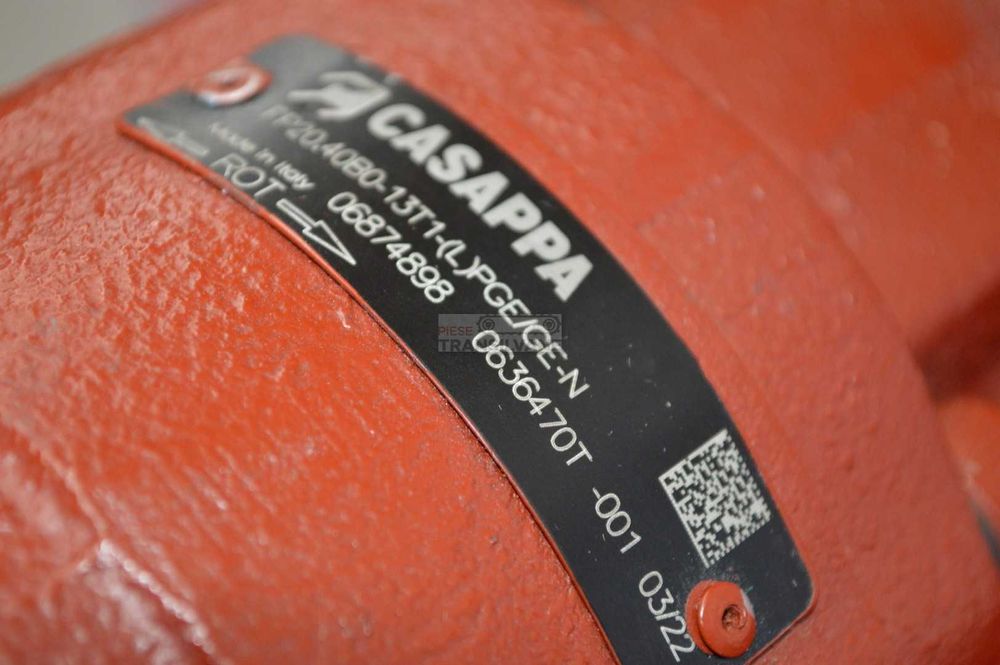 Pompa hidraulica Casappa - cod 10500300415