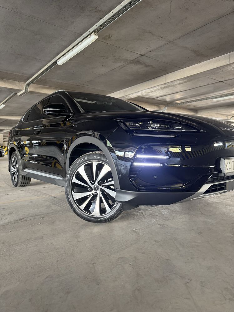 Byd Champion 605 km
