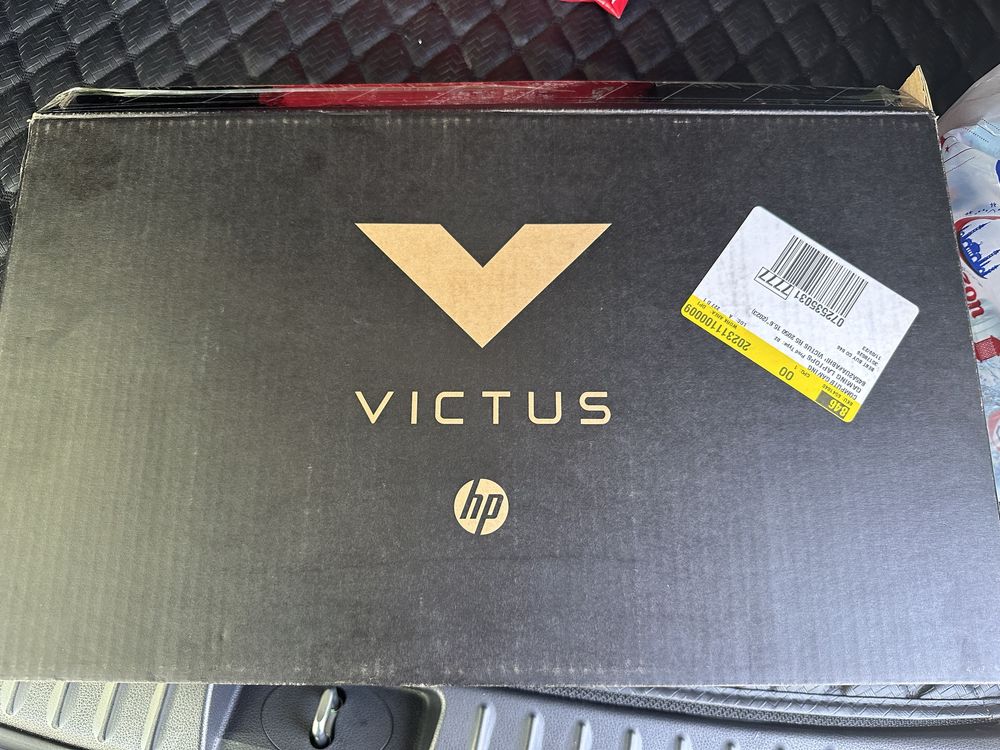 Продается HP Victus Gaming Laptop