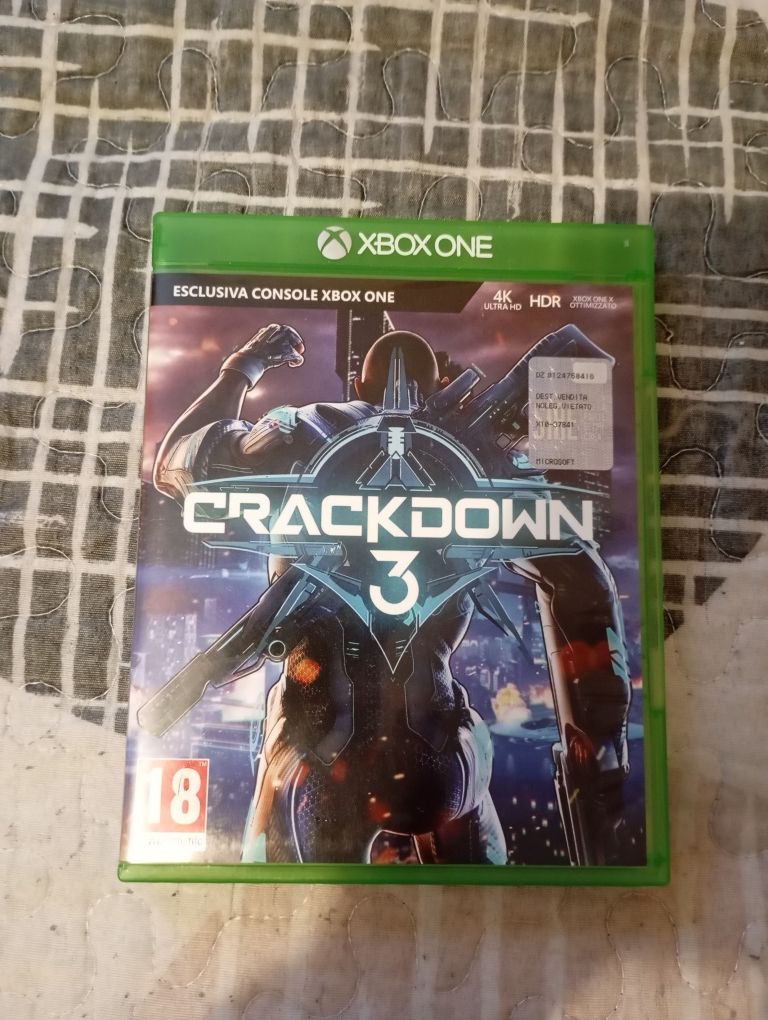 Joc Crackdown 3 Xbox one