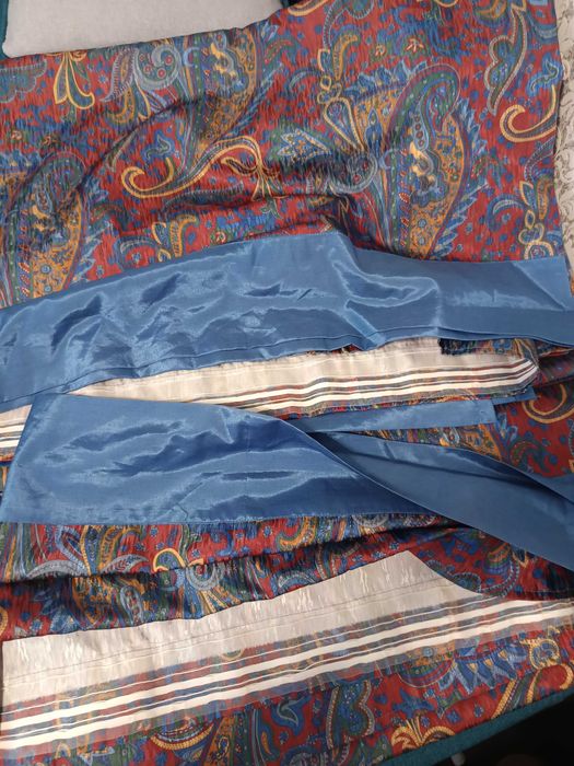 Пердета  дебели втора ръка.