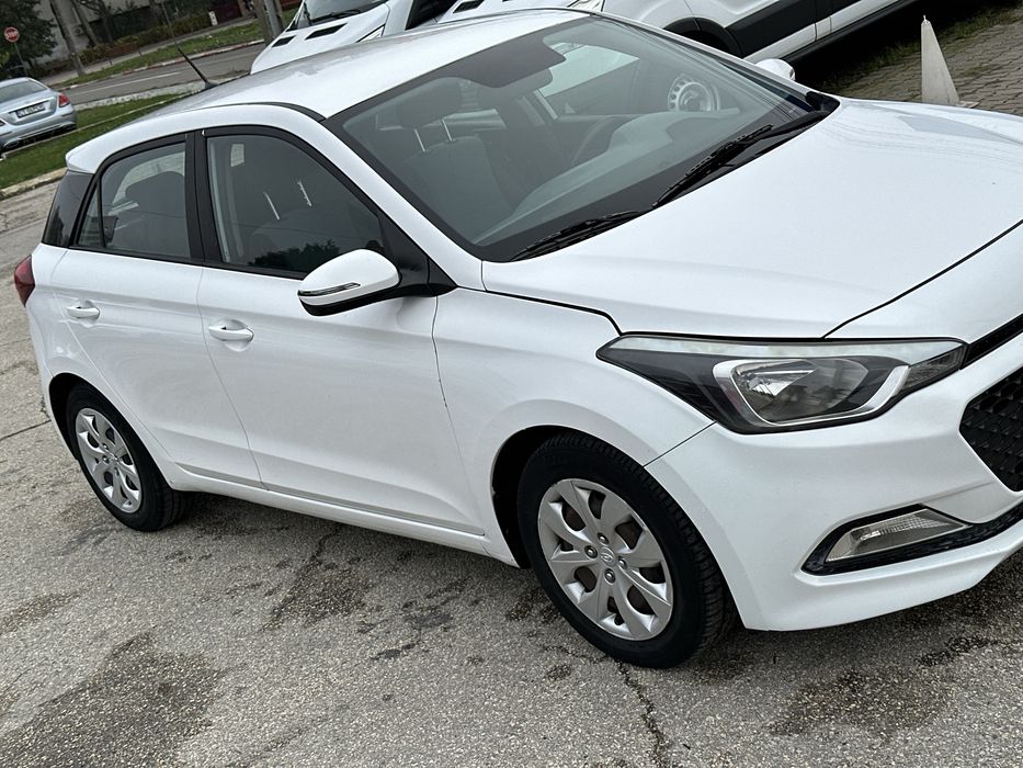Hyundai i20 1.1 CRDi Comfort+