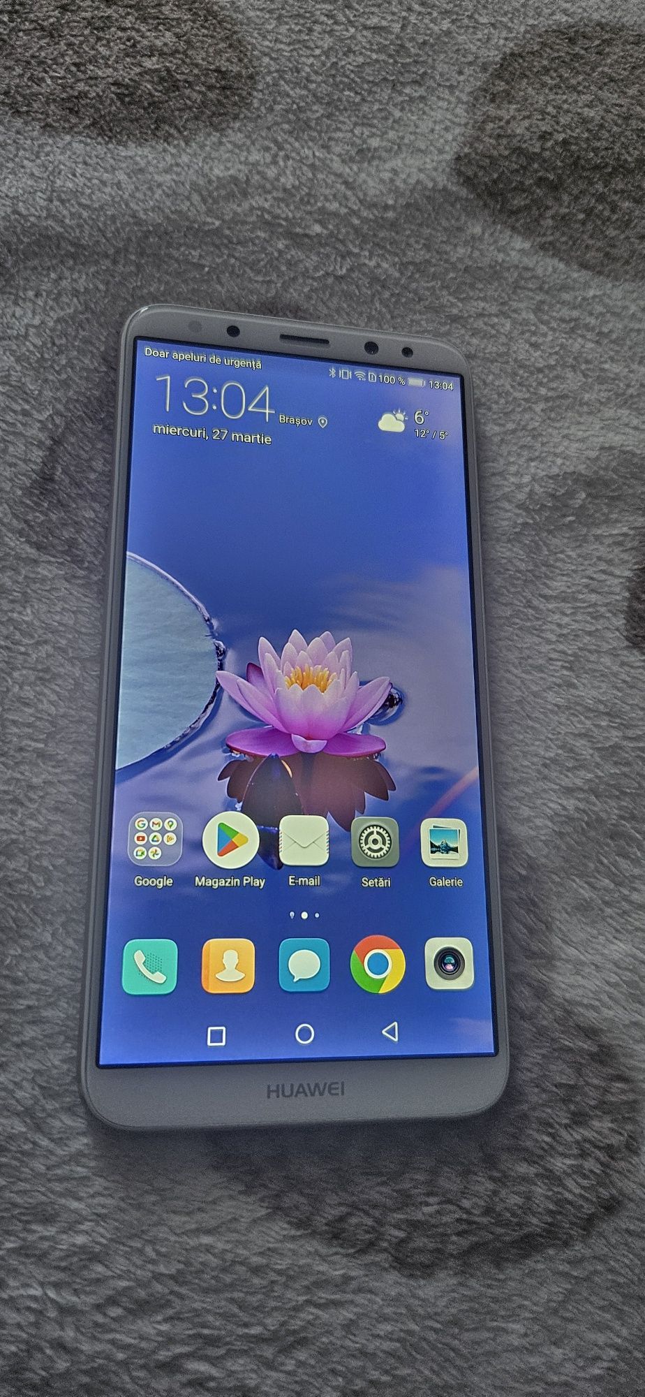 Telefone huawei mate 10 lite , 4gb