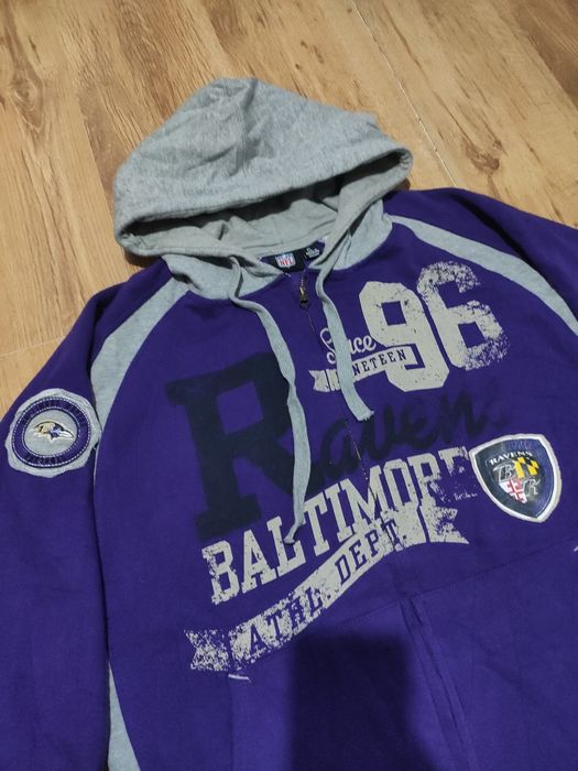 Hanorac NFL Baltimore Ravens mărimea M