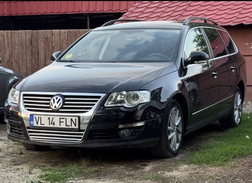 Vw Passat b6 2008 2.0 140 CP CBAB DSG