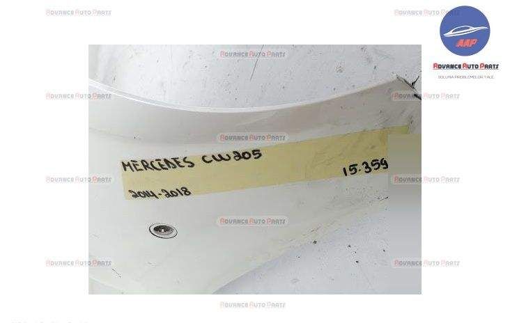 Предна броня оригинална със сензори Мерцедес-Бенц / Mercedes-Benz C-Cl