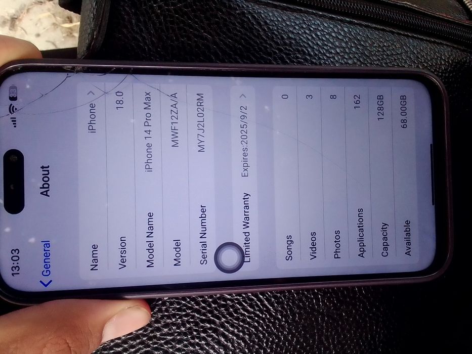 Iphone 14 pro max birga biri