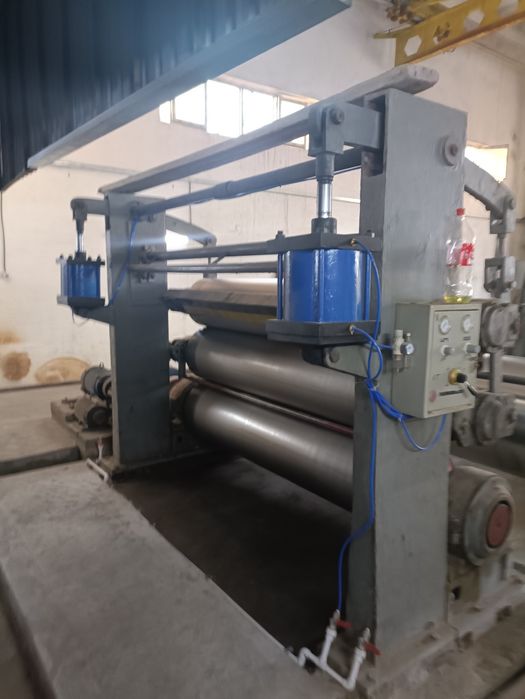 Продается завод по изг.бумаги.Файзабад