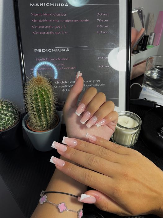 Manichiura pedichiura sector 6