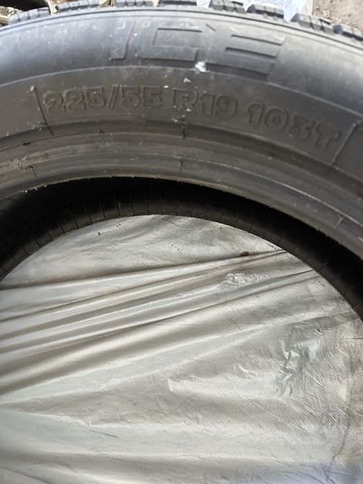 Зимняя резина 60тыс