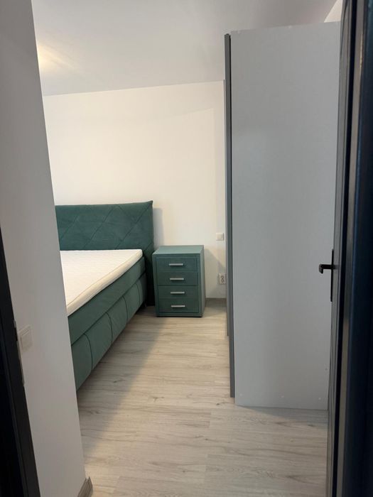 Inchiriez apartament 40 mp in Chinteni, str. Siretului Beta Residance