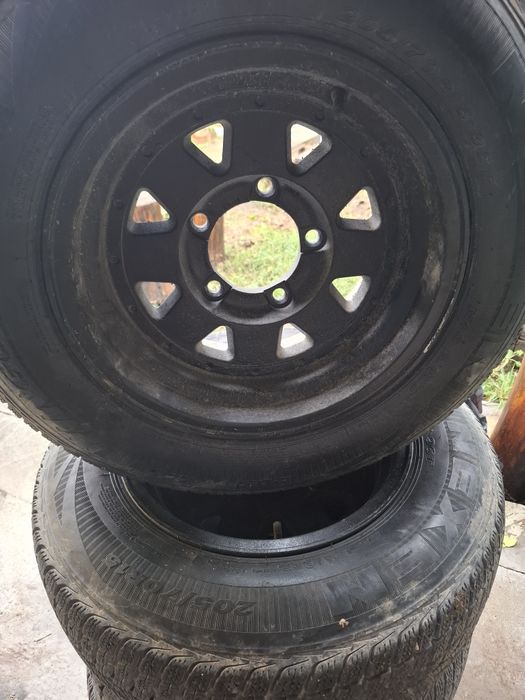 Vand roti suzuki jymni, vitara, samurai