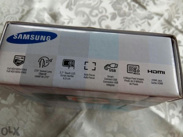 Видеокамера Samsung