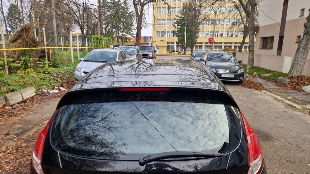 Ford fiesta 2013 automat