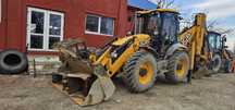 Buldo JCB 4CX din 2014