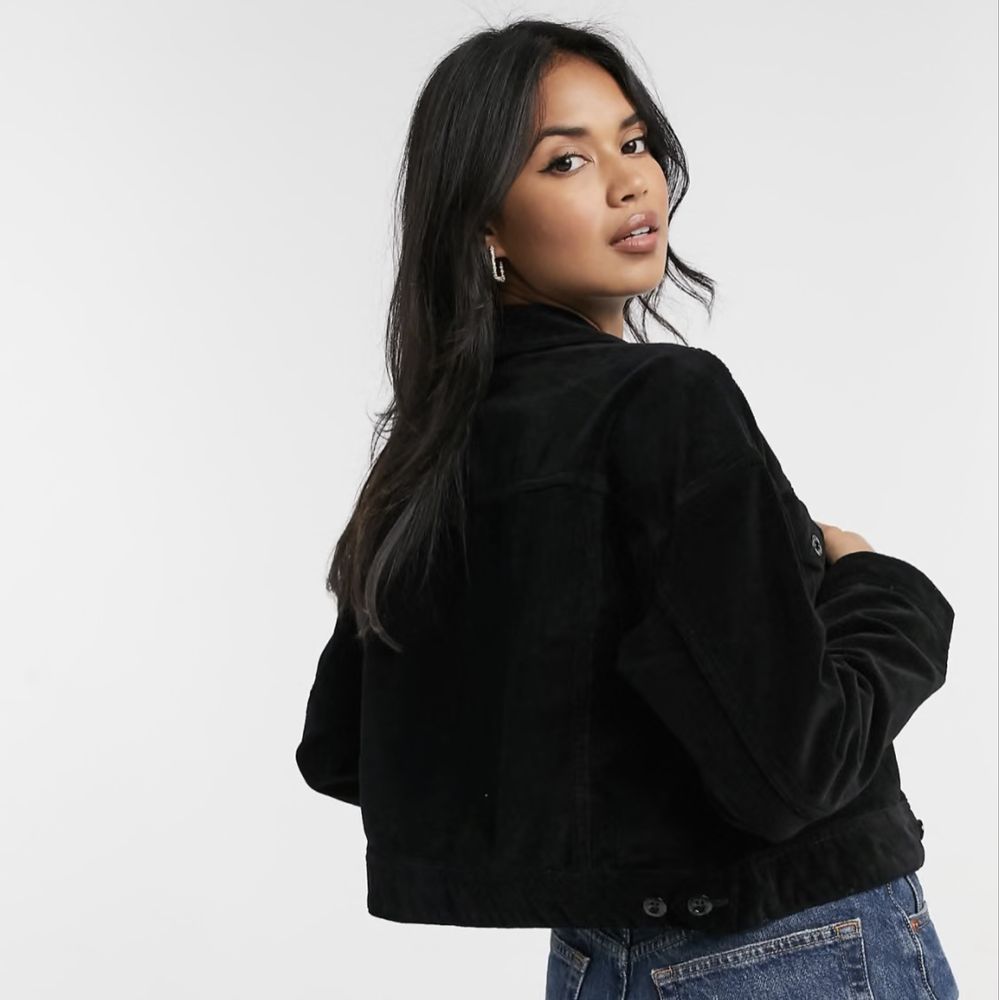Дамска риза G-star D-staq xxl cropped  RC JKT