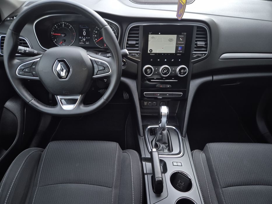 Renault Megane 2022 Automata 1.5