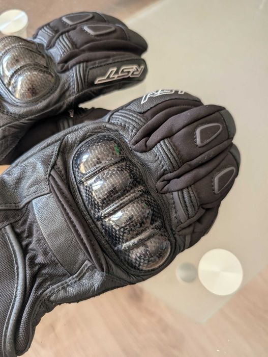 Мото ръкавици RST Rallye CE Водоустойчиви – размер М/9