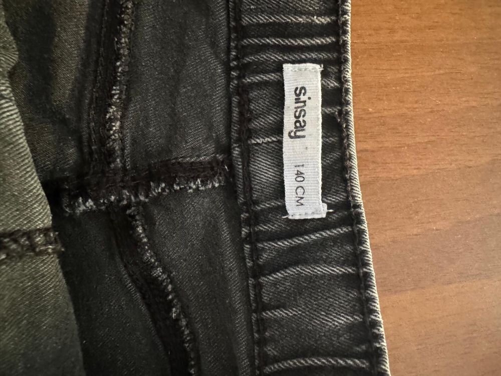 Дънки Next / Zara 134 см