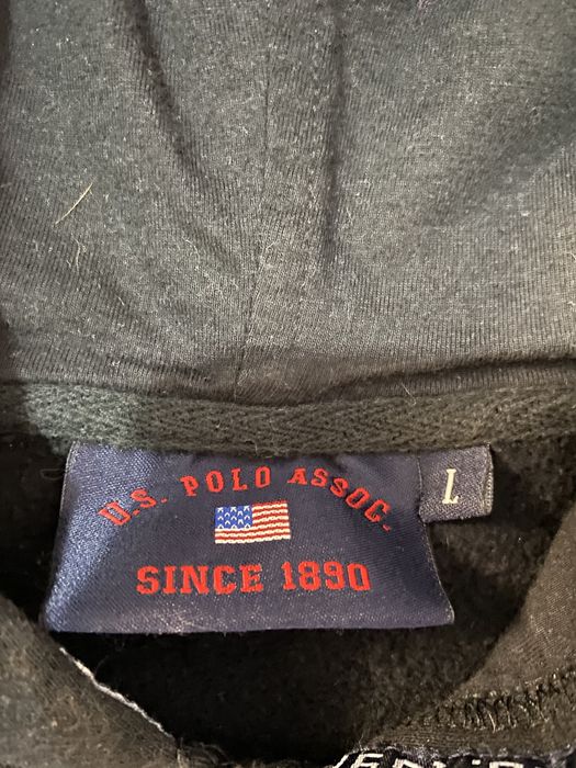 Hanorac Polo Uspa