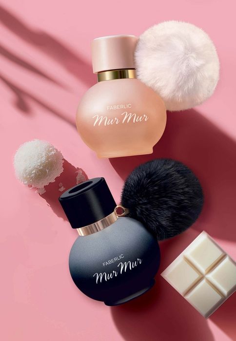 MURMUR Shirin hidli  parfyumni Ayollar atiri