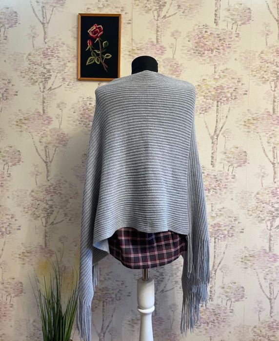 Poncho dama outdoor/streetwear S’Oliver