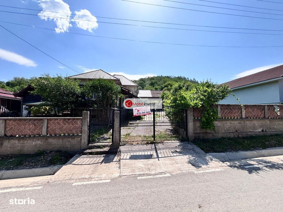 Exclusivitate -Casă cu teren 2179 mp, la doar 11 km de Alba Iulia!