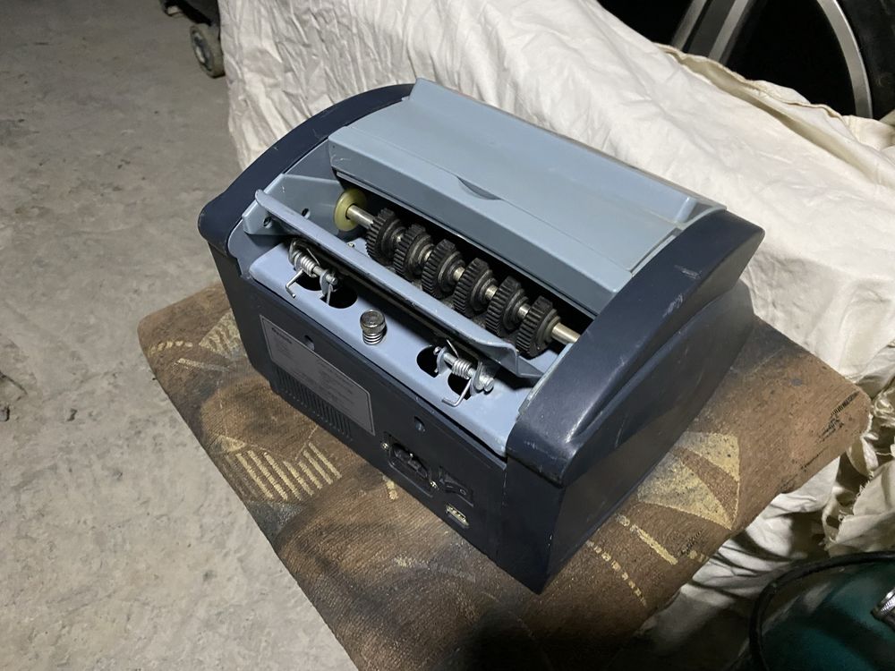 * Cassida 5520 UV оригинальная качественная счетная машинка