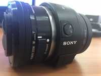 Sony ilce-QX1