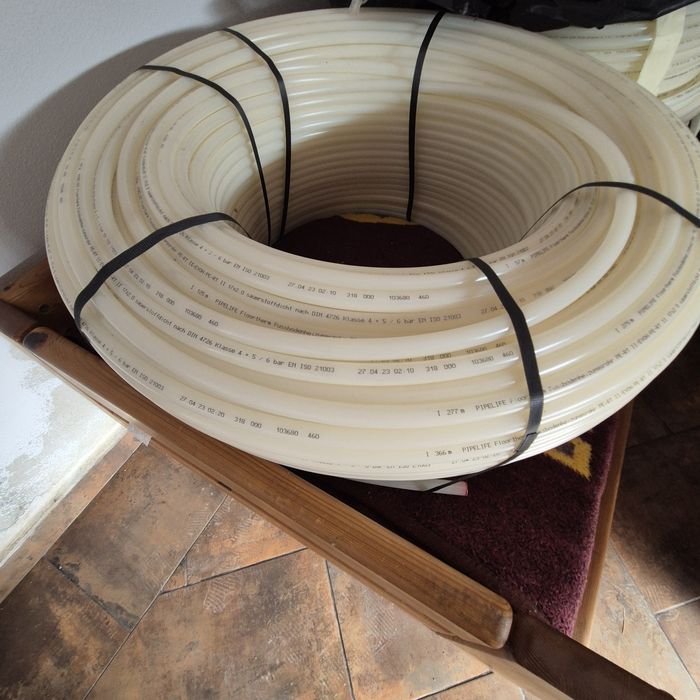 Teava PE-Xa Incalzire Germania 17