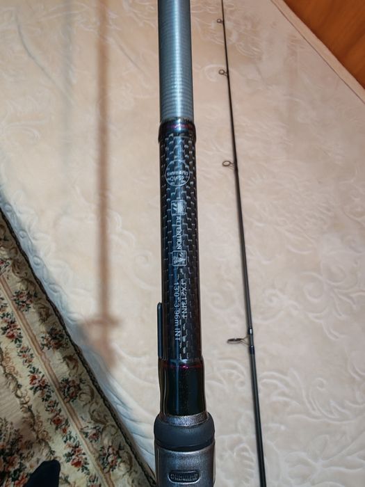 Lanseta Shimano TX2