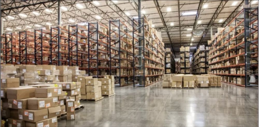 Rafturi metalice industriale