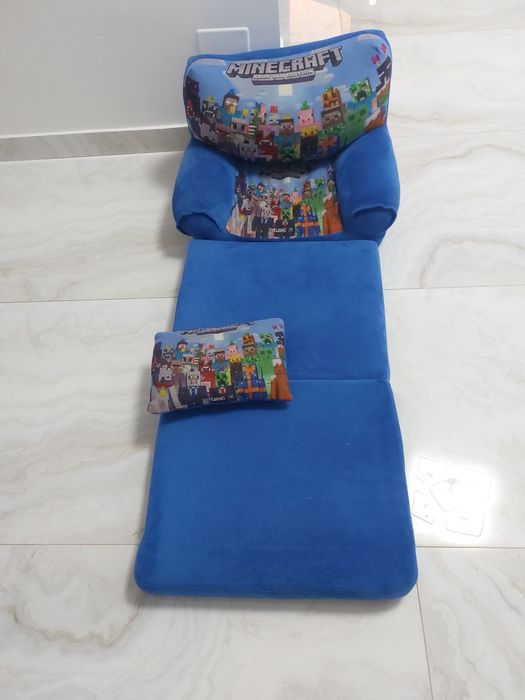 Fotoliu mine raft copii