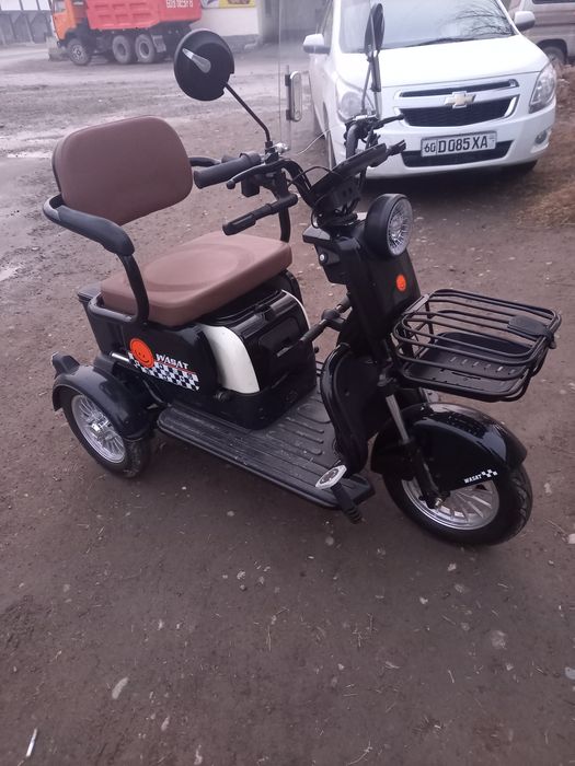 Сеутер VASAD (3 гилдиракли)