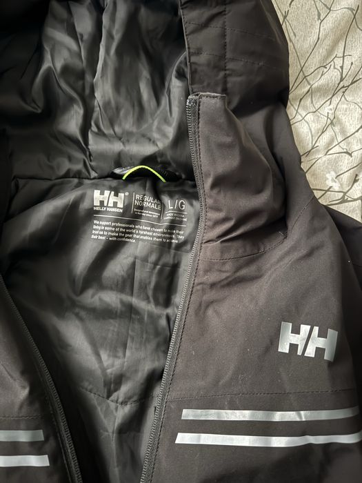 Vand Geaca de ski Hally Hansen