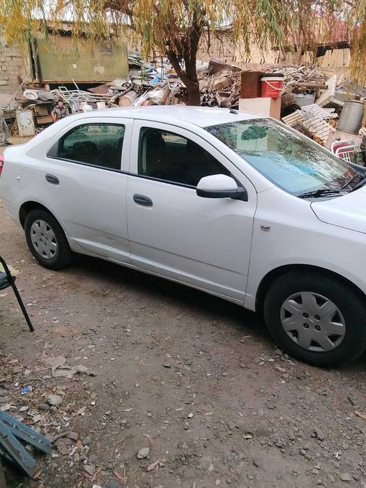 Chevrolet Cobalt 2018