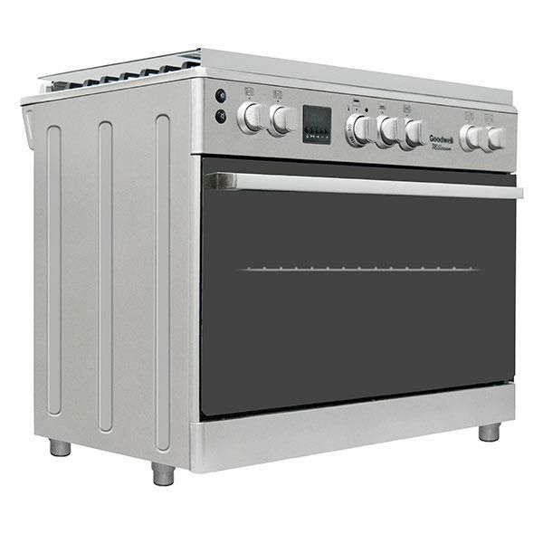 Газовая плита GWC-9501X3 рекомендую