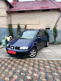 Vând Seat Alhambra 2.0 TDI 2006